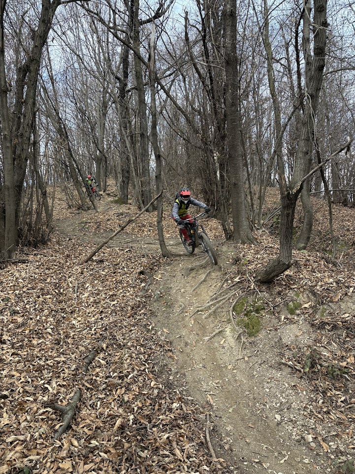 MTB / ENDURO BIKE