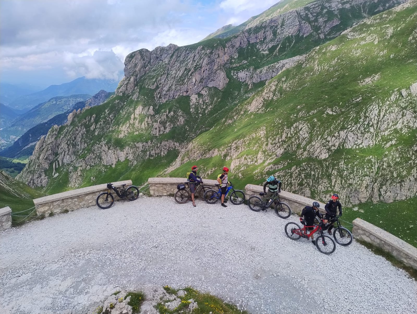ALTA VIA DEL SALE