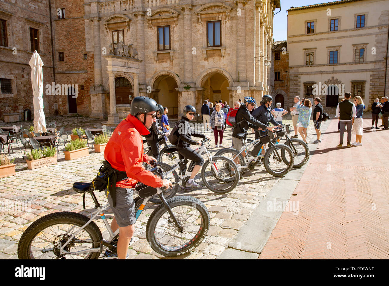 BIKE TOURING